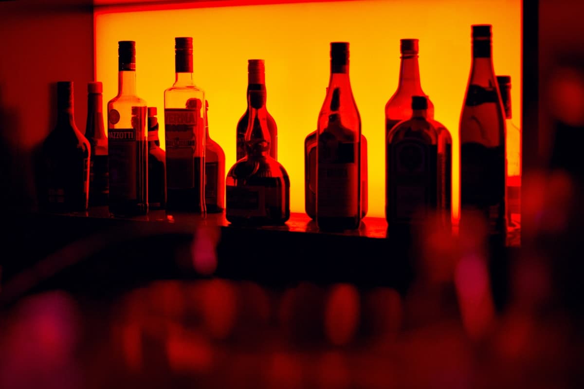 Bar Area